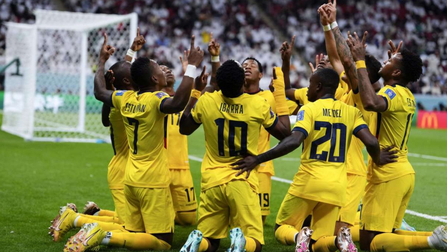 Domaćin je izgubio prvu utakmicu u povijesti Svjetskog prvenstva, Qatar 0:2 Ekvador