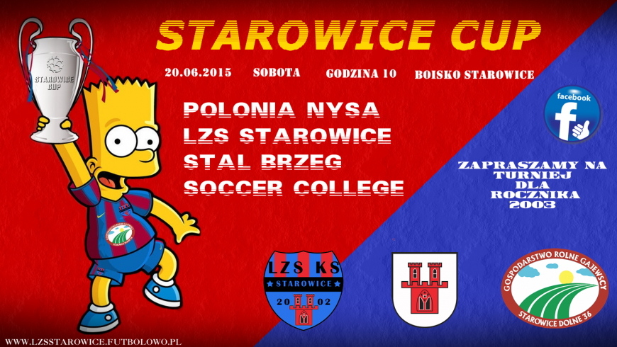 STAROWICE CUP