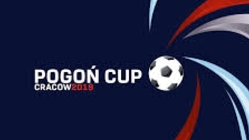 Turniej POGOŃ CUP 2019 w Krakowie...