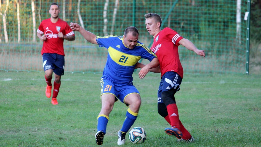 Wygrane derby, blamaż w Rudawicy