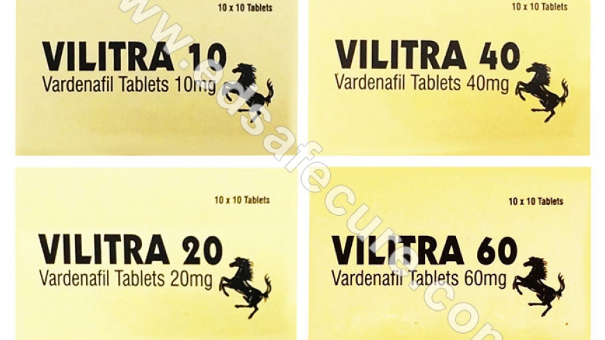 Online Buy Vilitra Tablet | Vardenafil With Big Discount | Edsafecure