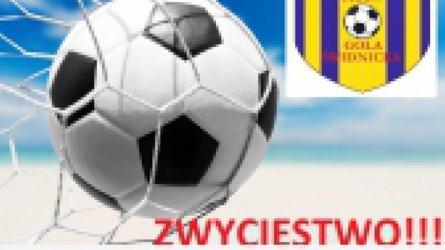 7 kolejka: Delta Słupice - LKS Gola 2:4