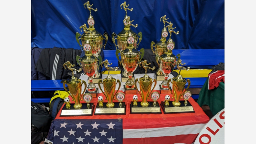 Metro FC i Polonez NY wygrywają Mem.K.Górskiego