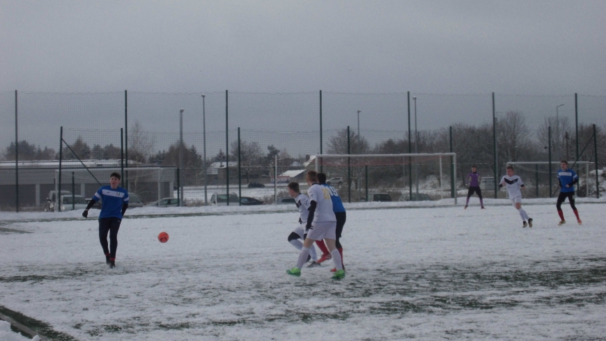 SPARING   ZŁOCI II ZŁOTKOWO - LECHIA KOSTRZYN WLKP.   2-2