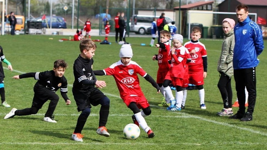 Liga JAKO Żaków trzyma poziom