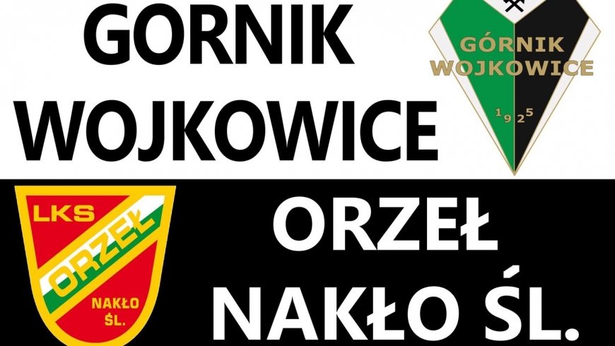 Ostatni mecz rundy jesiennej w Wojkowicach !!!