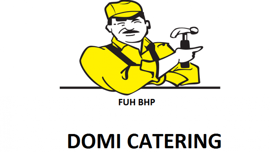 FUH ODZIEŻ ROBOCZA BHP i DOMI CATERING PARTNERAMI NASZEJ AKADEMII!