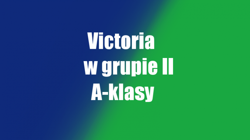 Przenosiny do grupy II (terminarz, skład grupy, wyjazdy)