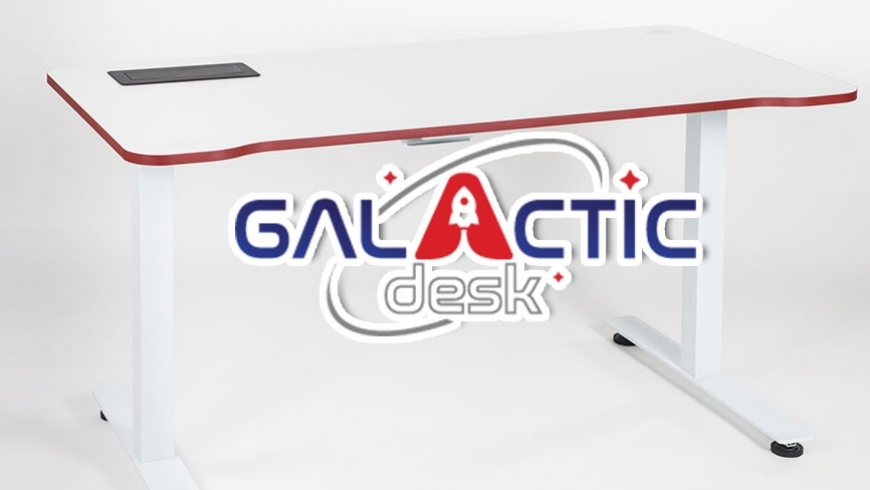 Przedstawiamy partnerów i sponsorów - Galactic Desk.