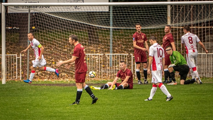 Orzeł - GKS Orły 7:1