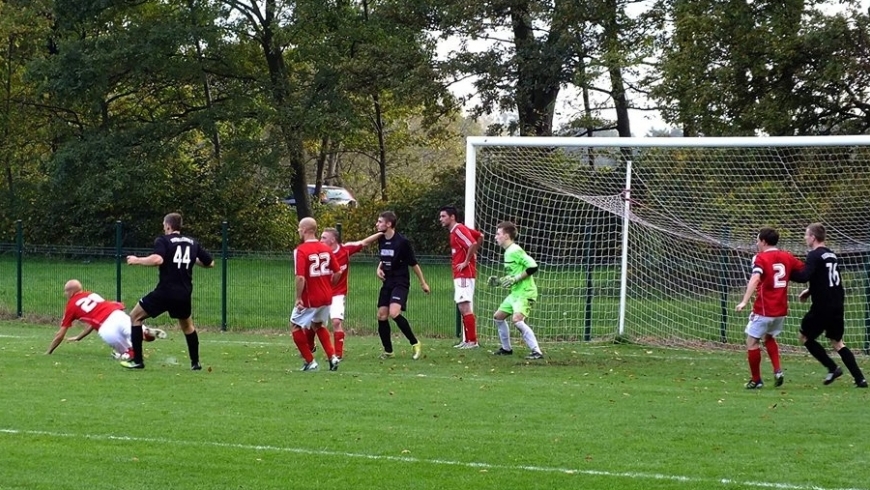 Sparing: hokej na trawie z Unią Świerklaniec