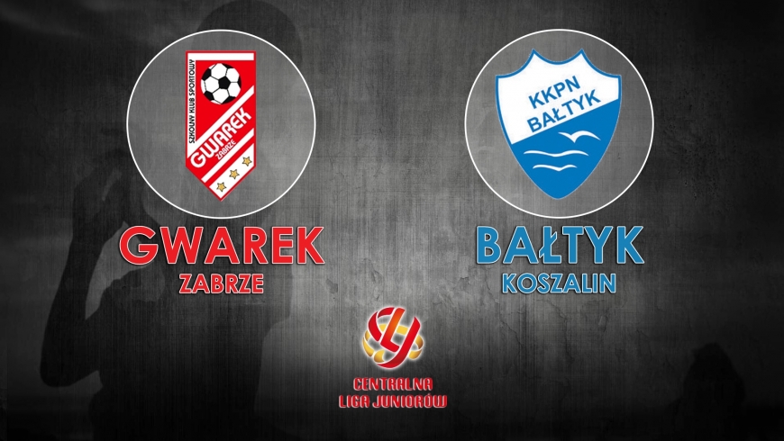 CLJ | GWAREK Zabrze - Bałtyk Koszalin 1-4