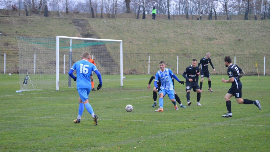 Było naprawdę blisko. Polonia Bytom - Stal Brzeg 1:0