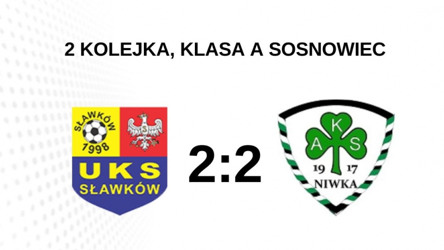 2. KOLEJKA: Sosnowiec: Klasa A "IV Liga Śląska Sosnowiec"