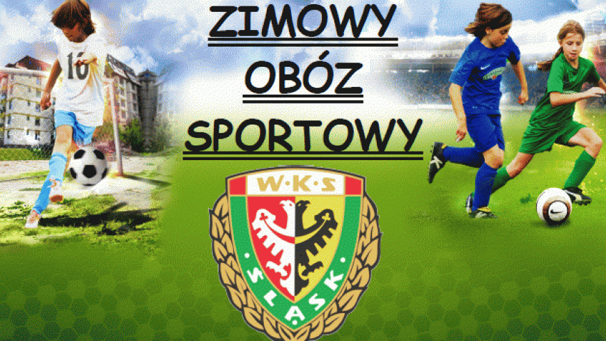 Zimowy Obóz Sportowy - Kobyla Góra 2017