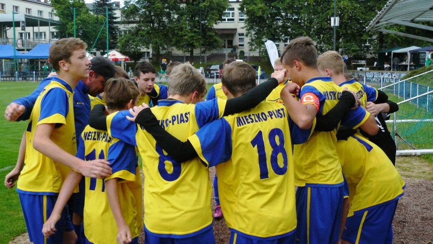 Terminarz III LIGA WOJEWÓDZKA B1 JUNIORÓW MŁODSZYCH GR. 6