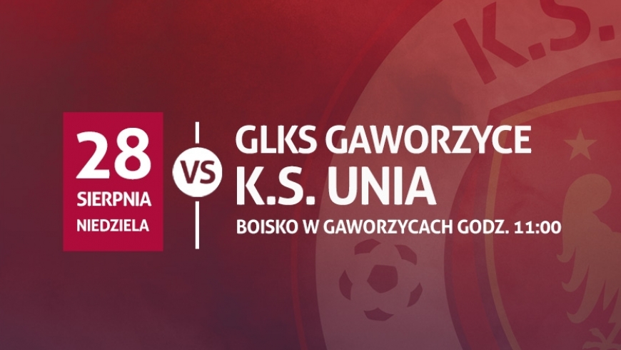 Mecz o mistrzostwo klasy B GLKS Gaworzyce -  K.S. Unia Szklary Górne