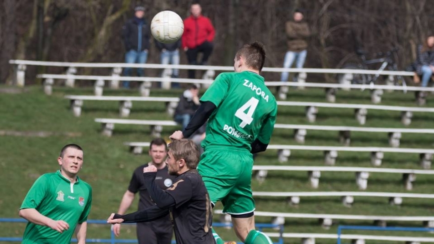 NIEDZIELNE DERBY GMINY PORĄBKA !