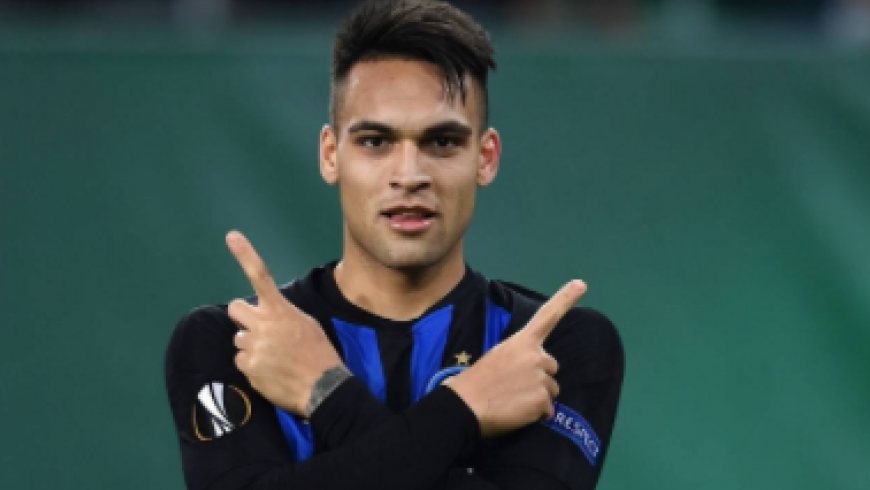 Lautaro führt die Torschützenliste der Serie A an