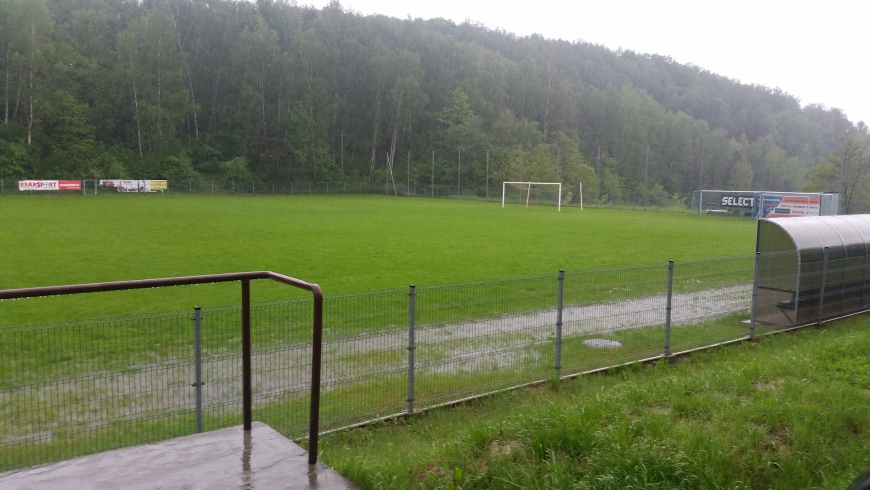 Pogoda pokrzyżowała plany. DERBY PRZEŁOŻONE NA 12 CZERWCA