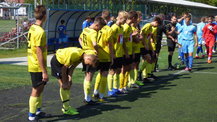 II Liga wojewódzka:SMS Łódź -Andrespolia 6:2(1:0)