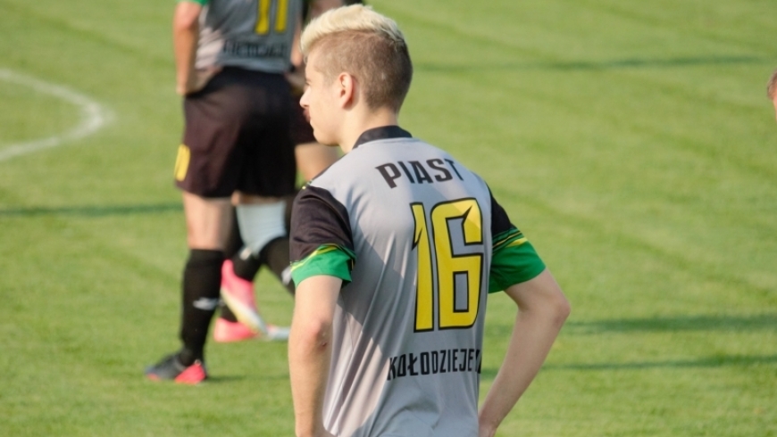 KS Brzoza - Piast 2:1