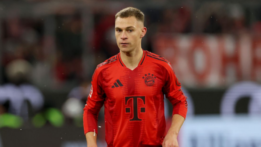 Kimmich nekter overgang, kjemper for å fornye Bayern-kontrakten