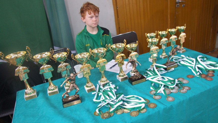 Chemik Cup 2014 im. Rafała Kołackiego