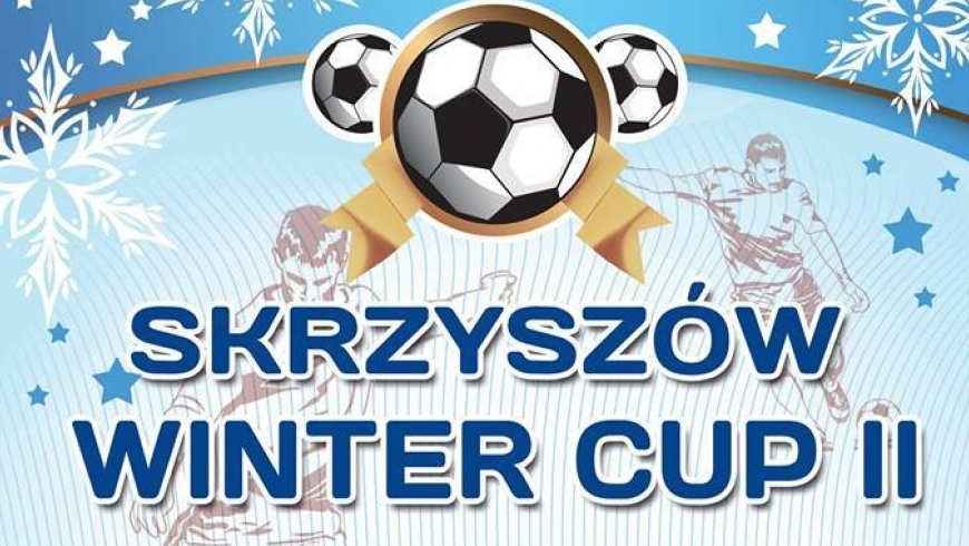 Skrzyszów Winter Cup - turniej rocznika 2010