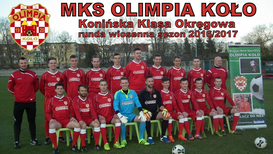 SENIORZY: Olimpia lepsza od Mistrza z Turku