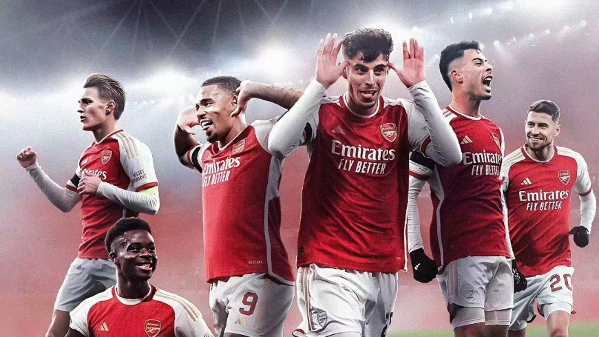 Arsenal se vrací na vrchol a znovu získává svou slávu v Lize mistrů