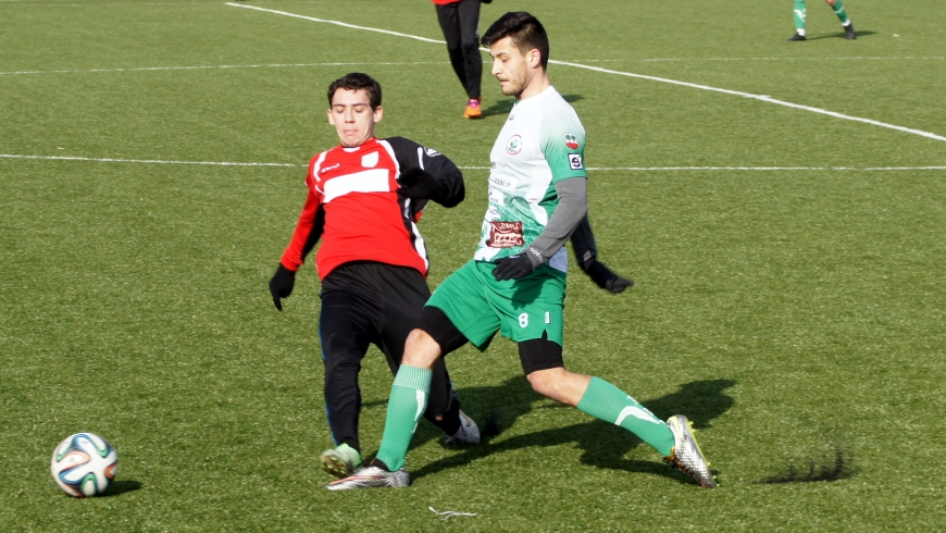 Termy Ner Poddębice - Omega Kleszczów 2-2 (1-0)