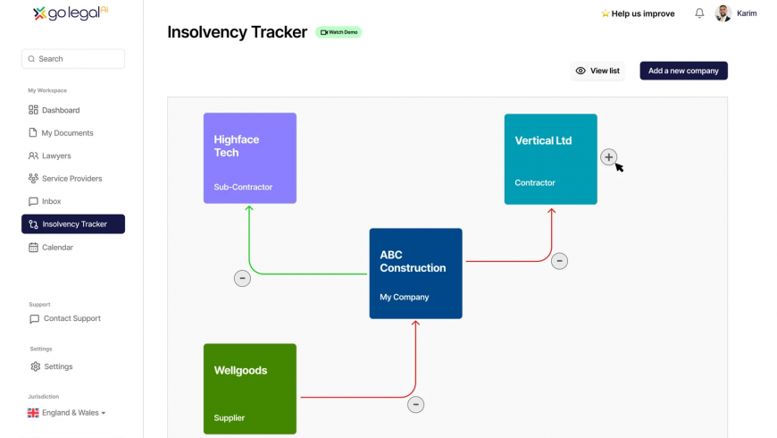 Transforming Legal Services with Go Legal AI: A Smarter Approach to Legal Efficiency