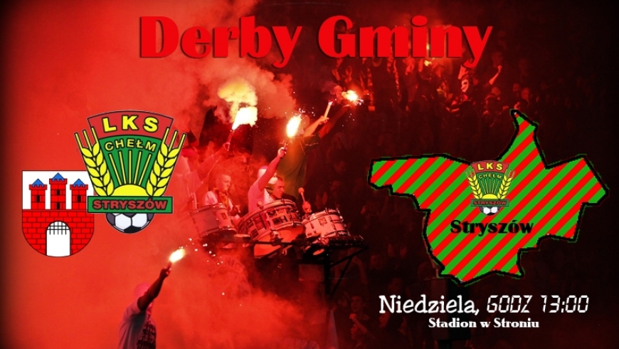 Derby Gminy Stryszów!!!