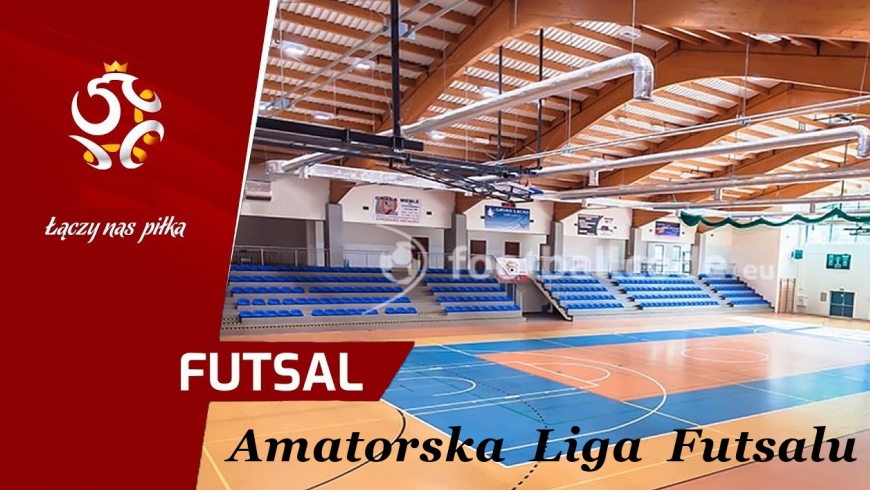 Zapowiedź IV kolejki Amatorskiej Ligi Futsalu