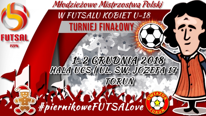 MMP U-18 w Toruniu! Grupy i harmonogram ; )