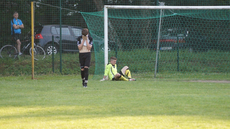 Osłabiona Unia przegrywa w Bystrzycy; LKS Bystrzyca Górna - Unia 3-0