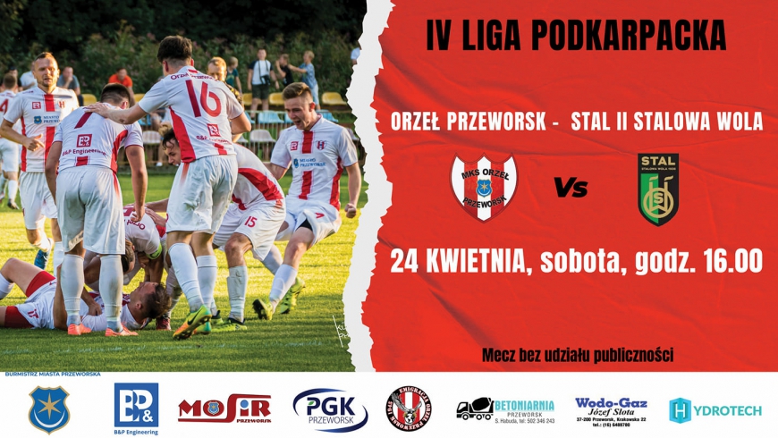 ORZEŁ - Stal II Stalowa Wola