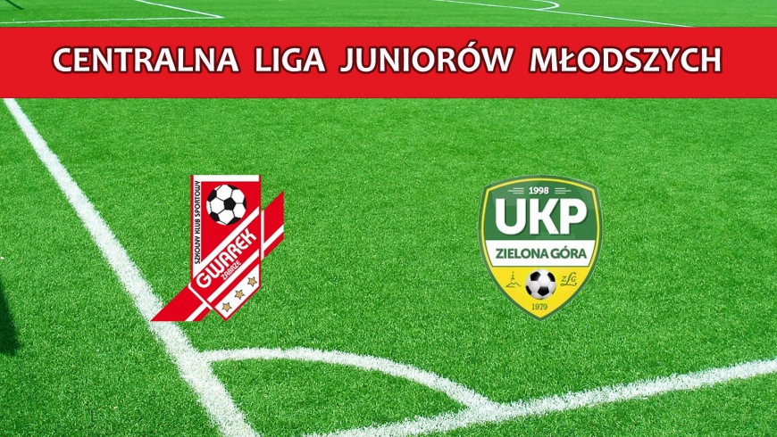 GWAREK Zabrze - UKP Zielona Góra 2-1