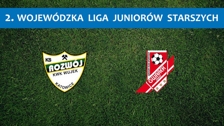 Rozwój Katowice - GWAREK Zabrze 1-1