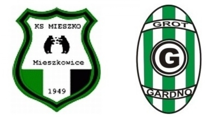 Mieszko - Grot 1:0 (0:0)