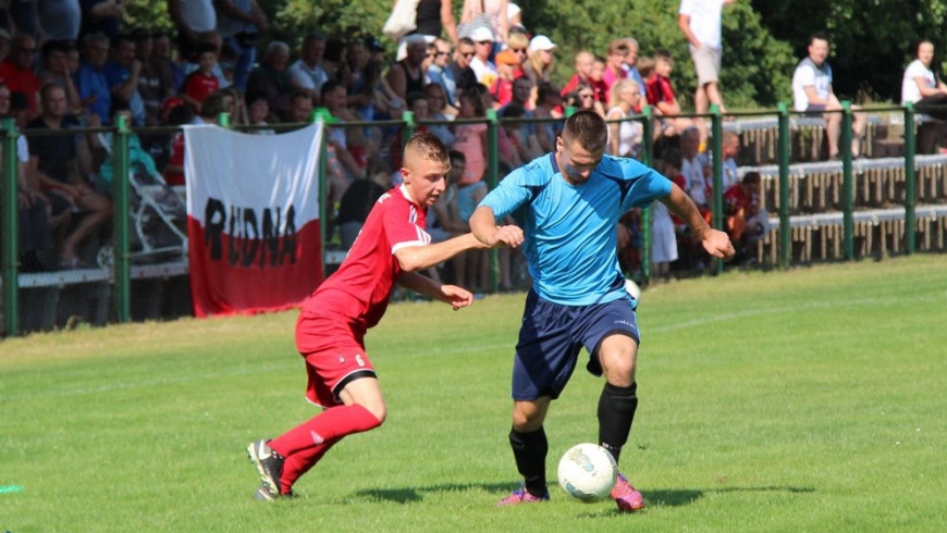 Niedzielne granie w Rudnej i Środzie Śląskiej