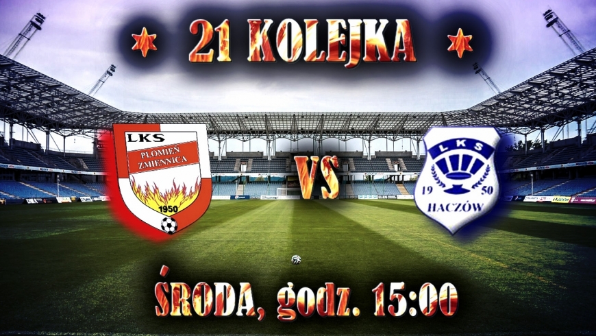 Kolejne derby! - Zapowiedź 21 kolejki!