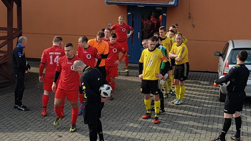 Kaszubia Studzienice - Diament Trzebielino 2-3