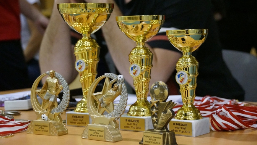 AP Gryf Winter Cup 2019 za nami