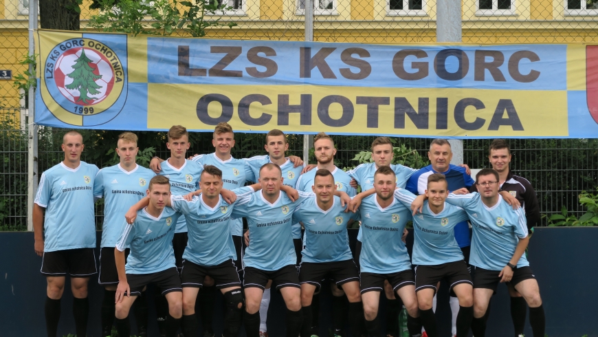 FC Polska Wiedeń - KS Gorc Ochotnica 3:3