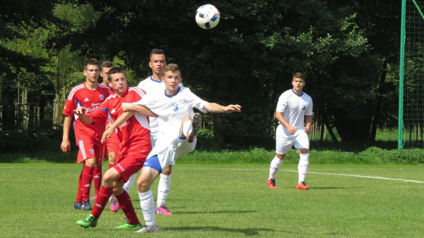 Koniec wakacji juniorów starszych