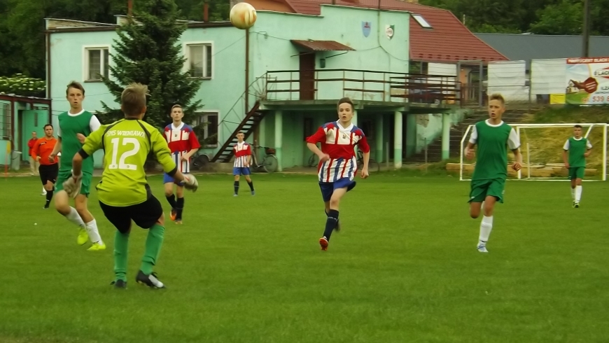 U-15 | Polonia Iłża 0:0 (0:0) Chojniak Wieniawa