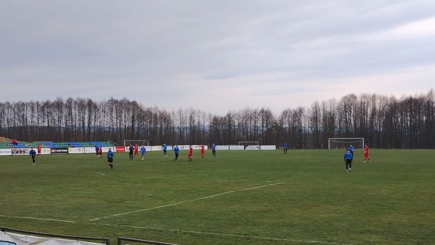 Sparing: Ekoball Stal Sanok - Orzeł  3:1