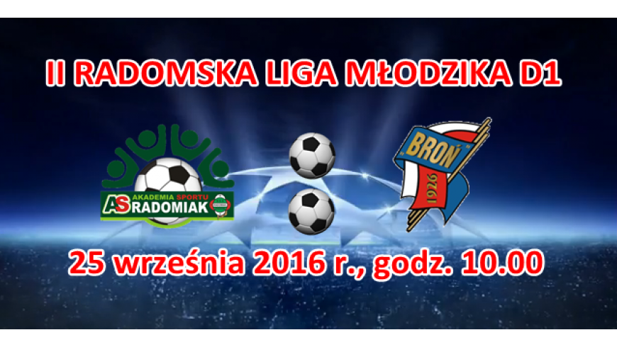 RADOMSKIE DERBY